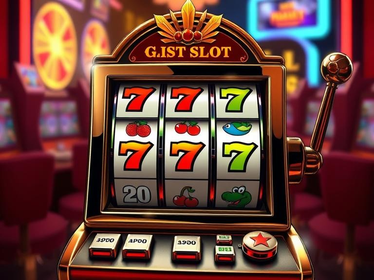 ggslot